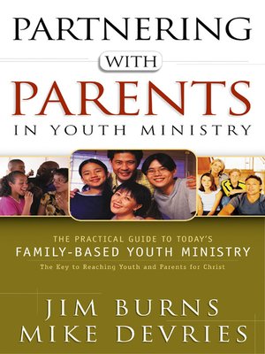 cover image of Partnering with Parents in Youth Ministry